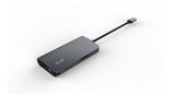 EAN 7640113431808 - LMP 15954 base para portátil y replicador de puertos USB 3.2 Gen 2 (3.1 Gen 2) Type-C Gris imagen 1