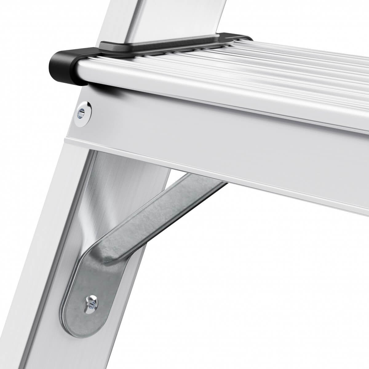 Hailo D60 Standardline 2x5 Step Stepladder