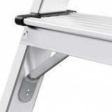 Hailo D60 Standardline 2x5 Step Stepladder