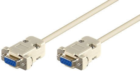 EAN 5705965867525 - Microconnect SCSENN3N cable de serie Blanco 3 m imagen 1