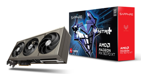 EAN 4895106295872 - Sapphire NITRO+ Radeon RX 9070 XT AMD 16 GB GDDR6 imagen 8