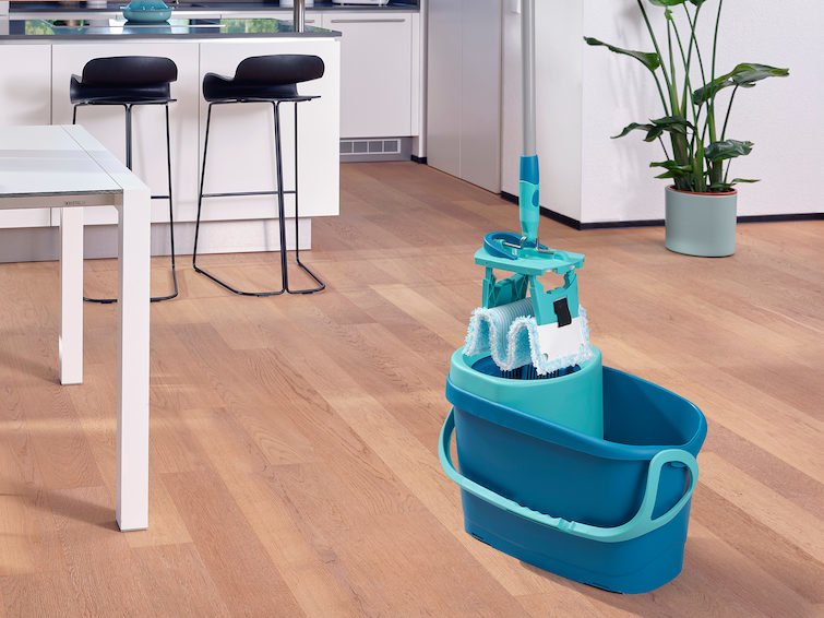 Set Limpieza Leifheit 52120 Twist Ergo 2.0