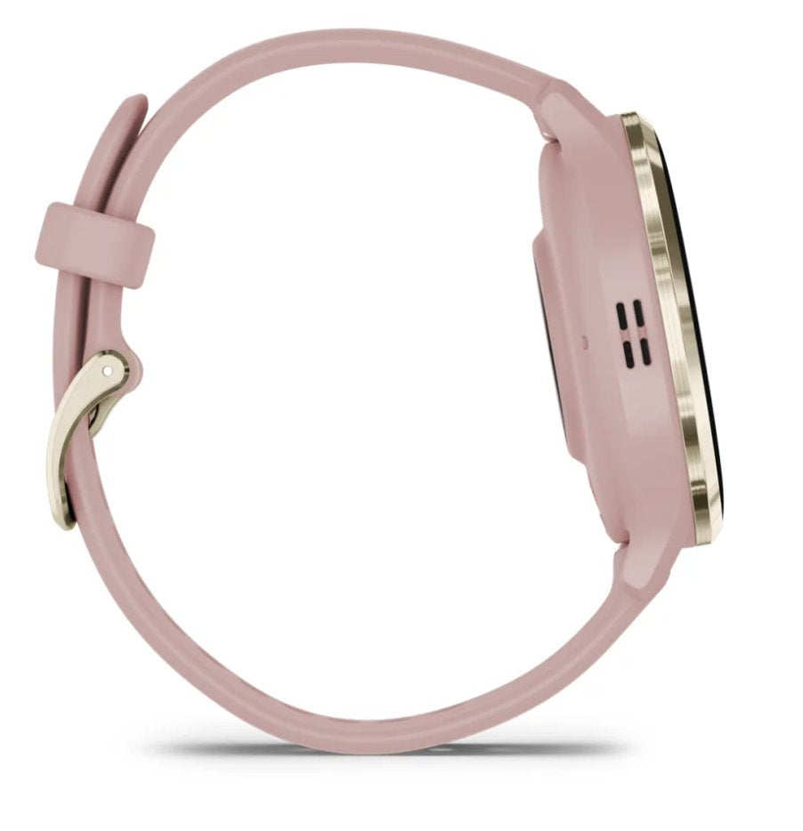 EAN 0753759314804 - Garmin Venu 3S 3,05 cm (1.2") AMOLED 41 mm Digital 390 x 390 Pixeles Pantalla táctil Oro, Rosa Wifi GPS ( imagen 8