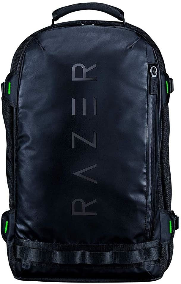 Mochila  Razer Rogue Backpack V3  De Senderismo Negro Poliéster, Termoplástico De Poliuretano (Tpu)