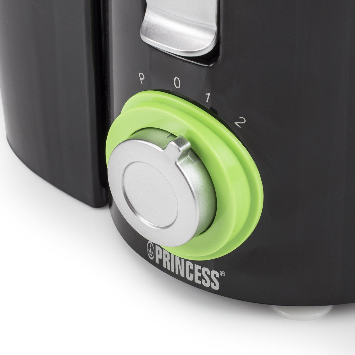 Licuadora Princess 202040 250w 2 Velocidades + Pulso Tubo Alimentacion Gran Diametro Gran Contenedor De Pulpa Desmontable