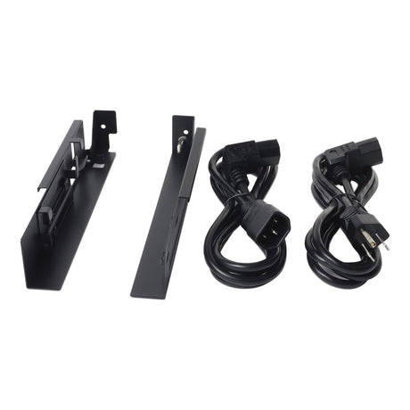 EAN 0731304285496 - APC KVM-LCDMOUNT kit de montaje Negro imagen 1