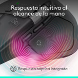 EAN 5099206133143 - Logitech MX Master 4 for Business ratón Oficina mano derecha RF Wireless + Bluetooth Laser 8000 DPI imagen 25