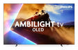 EAN 8718863056172 - Philips Ambilight 55OLED801/12 Televisor 139,7 cm (55") 4K Ultra HD Smart TV Wifi Negro imagen 1