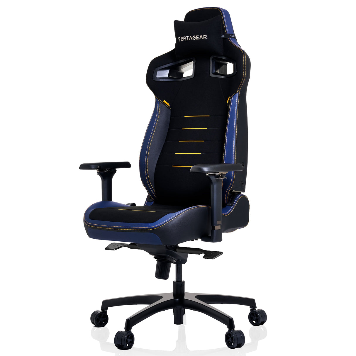 Silla Gaming Vertagear Pl4800 Azul Media Noche