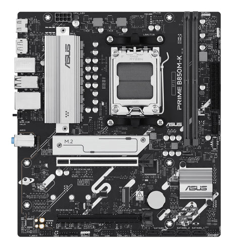 EAN 4711636005517 - ASUS PRIME B850M-K AMD B850 Zócalo AM5 micro ATX imagen 3