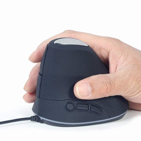 EAN 8716309109000 - Gembird MUS-ERGO-03 ratón Oficina mano derecha USB tipo A Óptico 3200 DPI imagen 9