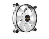 EAN 4260052187326 - be quiet! BL088 sistema de refrigeración para ordenador Carcasa del ordenador Ventilador 12 cm Blanco imagen 1