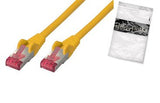 EAN 4017538050496 - shiverpeaks BS75715-AY cable de red Amarillo 5 m Cat6a S/FTP (S-STP) imagen 1