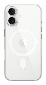 EAN 195950663693 - Apple MGF24ZM/A funda para teléfono móvil 16 cm (6.3") Transparente imagen 2