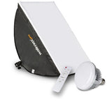 Walimex Pro Led 60w Softbox 40x60cm Bi Color