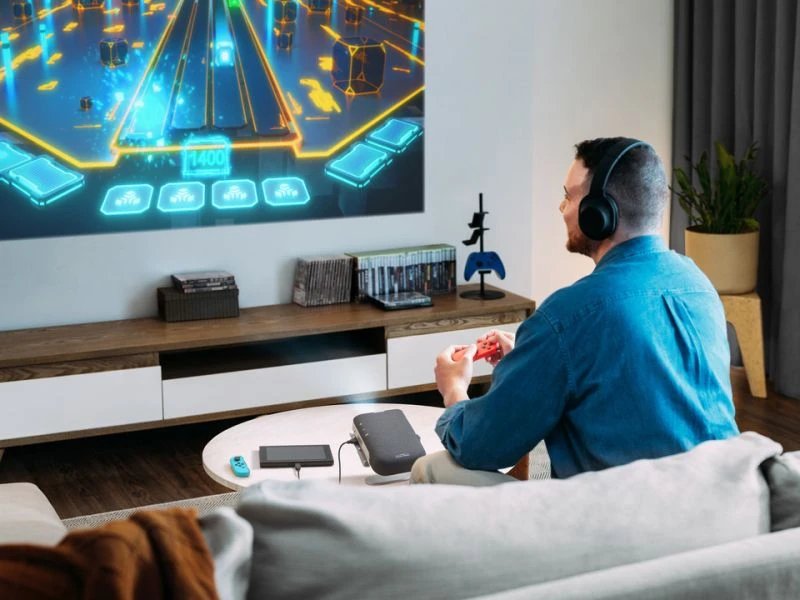 Viewsonic M1xb Projector