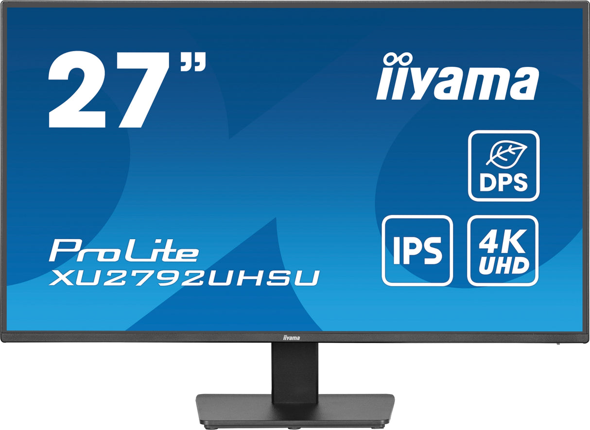 Monitor Iiyama  27" Prolite Xu2792uhsu-B6  Led