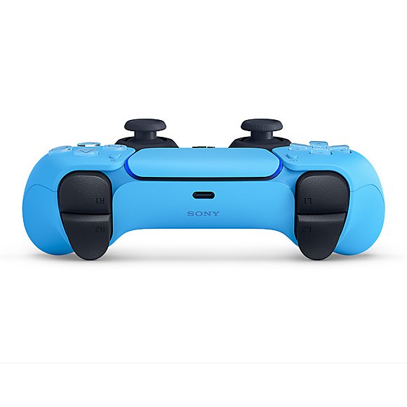 Sony Dualsense Starlight Blue Mando Inalámbrico Para Ps5