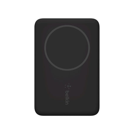 EAN 0745883822409 - Belkin BPD002BTBK batería externa 2500 mAh Cargador inalámbrico Negro imagen 3