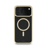Hama Frame Protect Funda Para Iphone 17 Pro Max - Antideslizante - Magnetico - Policarbonato Y Poliuretano