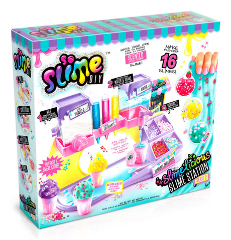 EAN 3555801360398 - Canal Toys So Slime Slime Station imagen 1