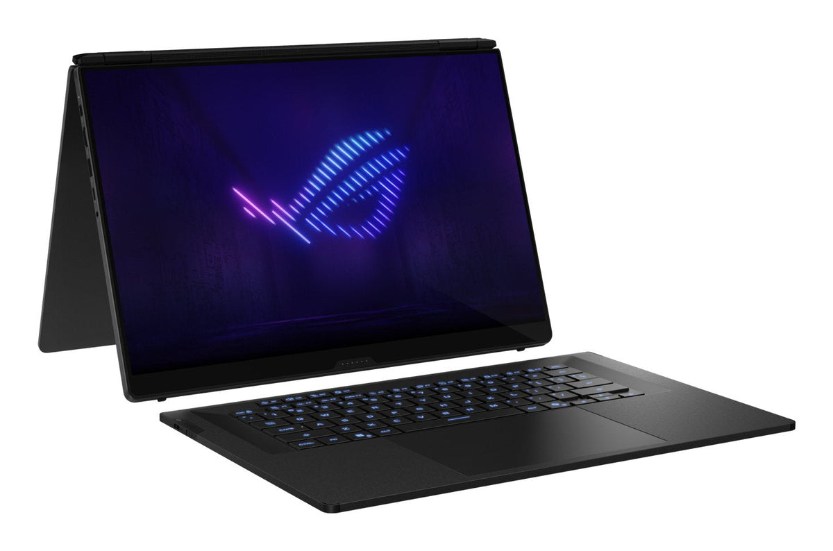 Portátil Asus Rog Zephyrus Duo Oled Gx651ax-Sr010w 16" Intel Core Ultra 9 386h 64gb 2tb Ssd Rtx 5090 Windows 11