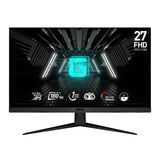 Msi G2712f 27" Ultra Rapid Ips Flat 1920x1080 180hz 1ms 2xhdmi Dp Headphone Out 3y