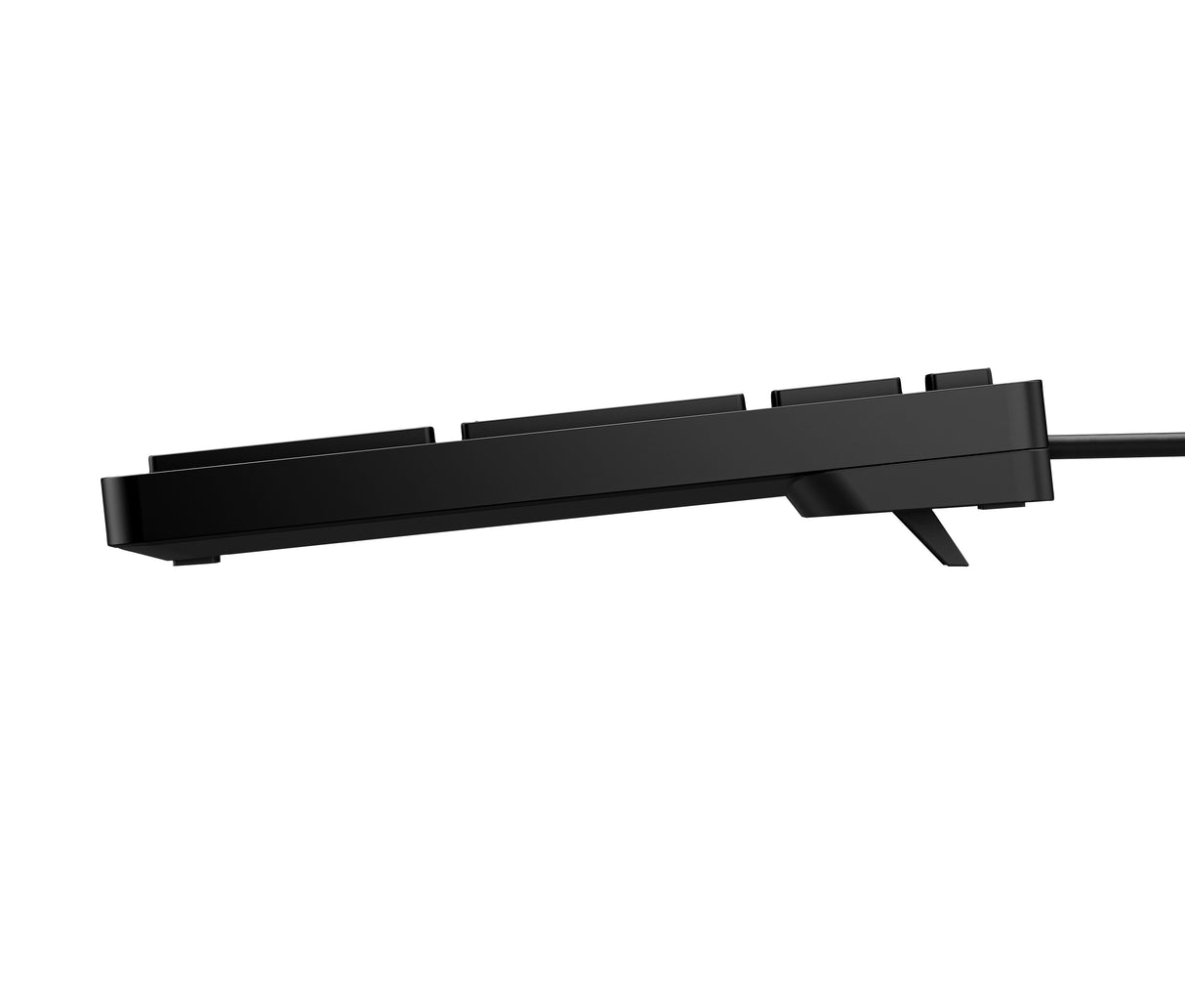 EAN 5715063730799 - HP 320K Wired Keyboard teclado Oficina USB Negro imagen 6