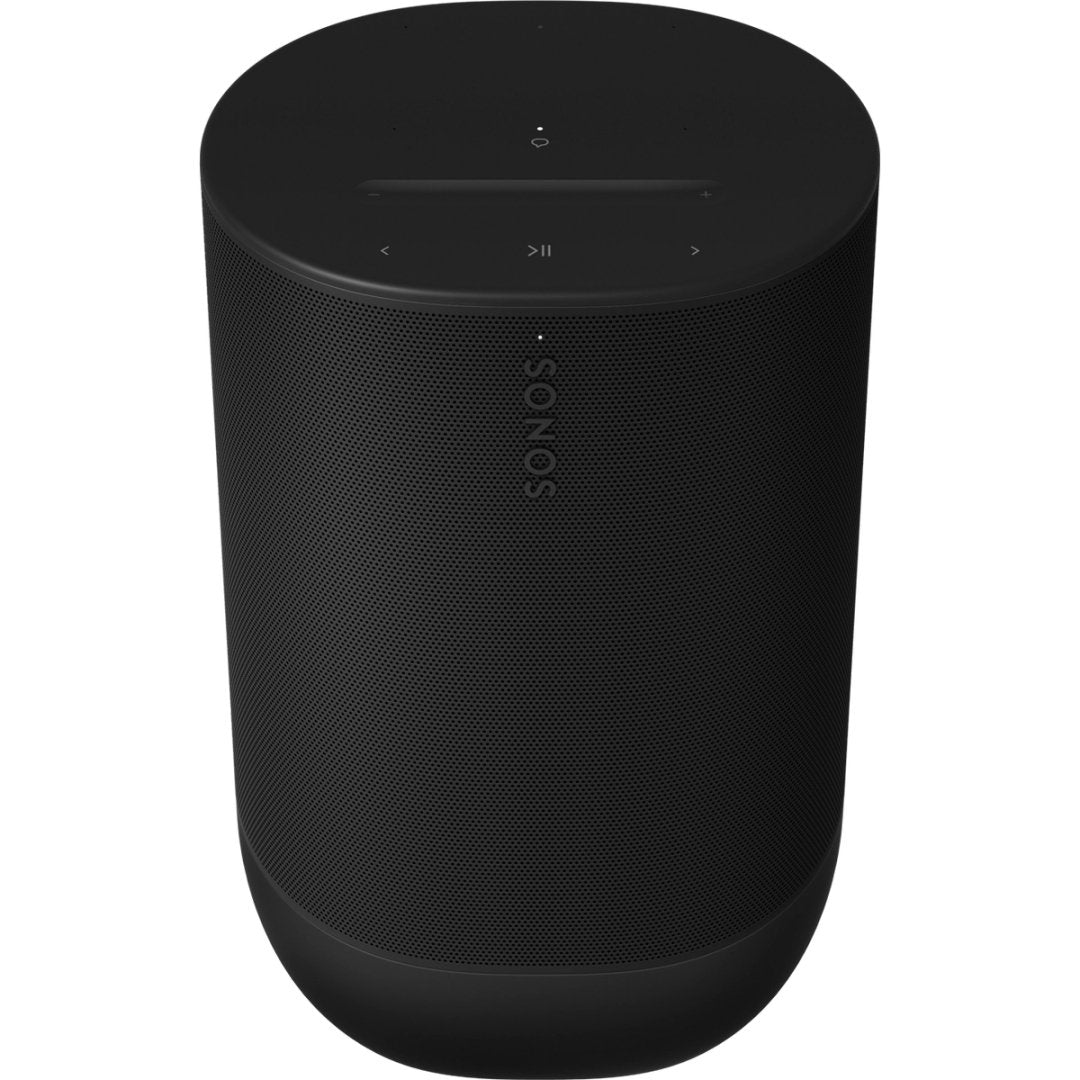 Sonos Move 2 Black Altavoz Inteligente