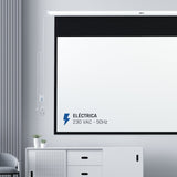 Iggual Pantalla Mural Pan.110"243x137 Cm Eléctrica