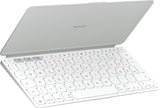 EAN 5099206126008 - Logitech 920-013005 teclado Universal Bluetooth QWERTZ Alemán Blanco imagen 1