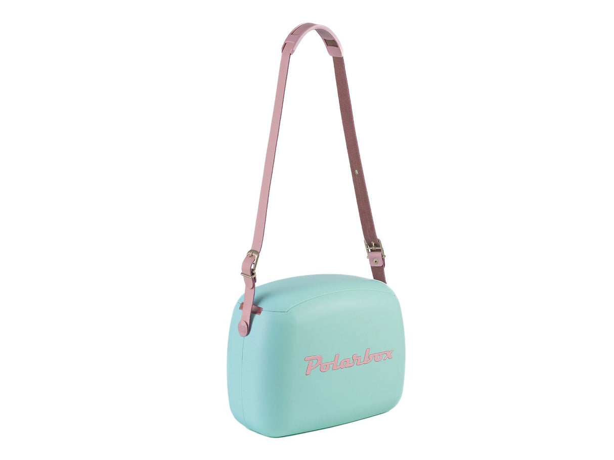 Polarbox Coolerbag Nevera Portátil 6 L Azul, Rosa