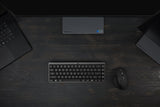 Keyboard Kd300 Black/Ui 90xb0an0-Mkb020 Asus