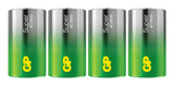 EAN 4891199219313 - GP Batteries Super Alkaline GP13A Batería de un solo uso D Alcalino imagen 1