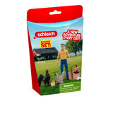 Schleich Pocket Set! Piepmatz Parade 81535