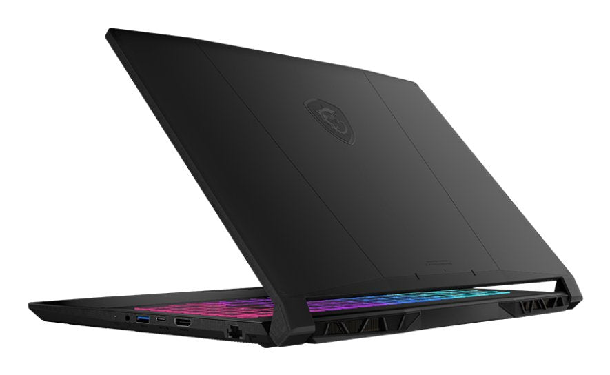 Msi Katana 15 B12vek-1000pl Intel® Core I5 I5-12450h Portátil 39,6 Cm (15.6") Full Hd 16 Gb Ddr5-Sdram 512 Gb Ssd Nvidia Geforce Rtx 4050 Wi-Fi 6 (802.11ax) Windows 11 Home Negro