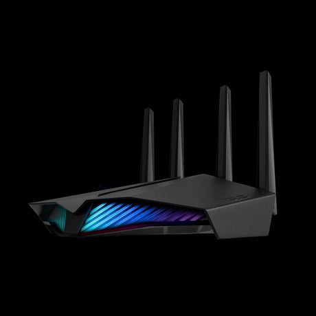 EAN 0192876648681 - ASUS RT-AX82U router inalámbrico Gigabit Ethernet Doble banda (2,4 GHz / 5 GHz) Negro imagen 21