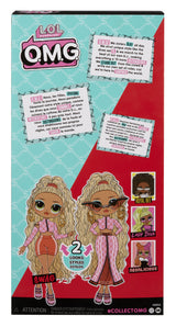 Muñeca Mga Entertainment Lol Surprise Omg - Swag 591573euc