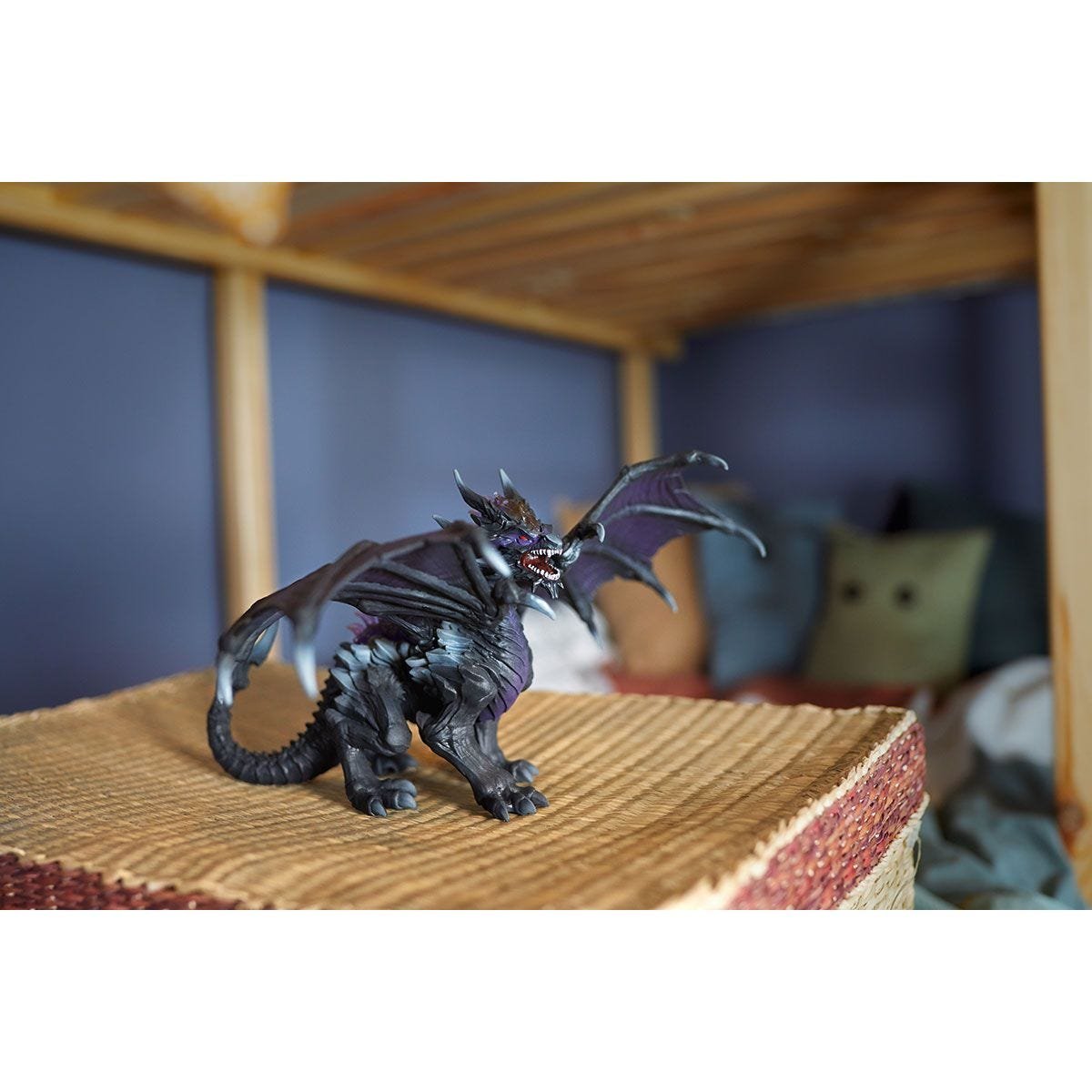 Schleich Dragón De Las Sombras De Eldrador, 70152