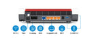 EAN 4023125030536 - Box FRITZ! 5590 Fiber Edition Internation router inalámbrico imagen 4