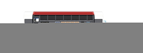 EAN 4023125030536 - Box FRITZ! 5590 Fiber Edition Internation router inalámbrico imagen 3