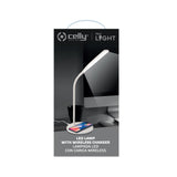 Cargador Wireless Lampara 10w