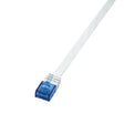 EAN 4052792024326 - LogiLink 5m Cat6 U/UTP RJ45 cable de red Blanco U/UTP (UTP) imagen 1