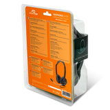 Auriculares Micro Advance Multimédia Headphonics Smart