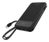 Mediarange Powerbank 10000mah Usb-C Lc-Display Quickcharge
