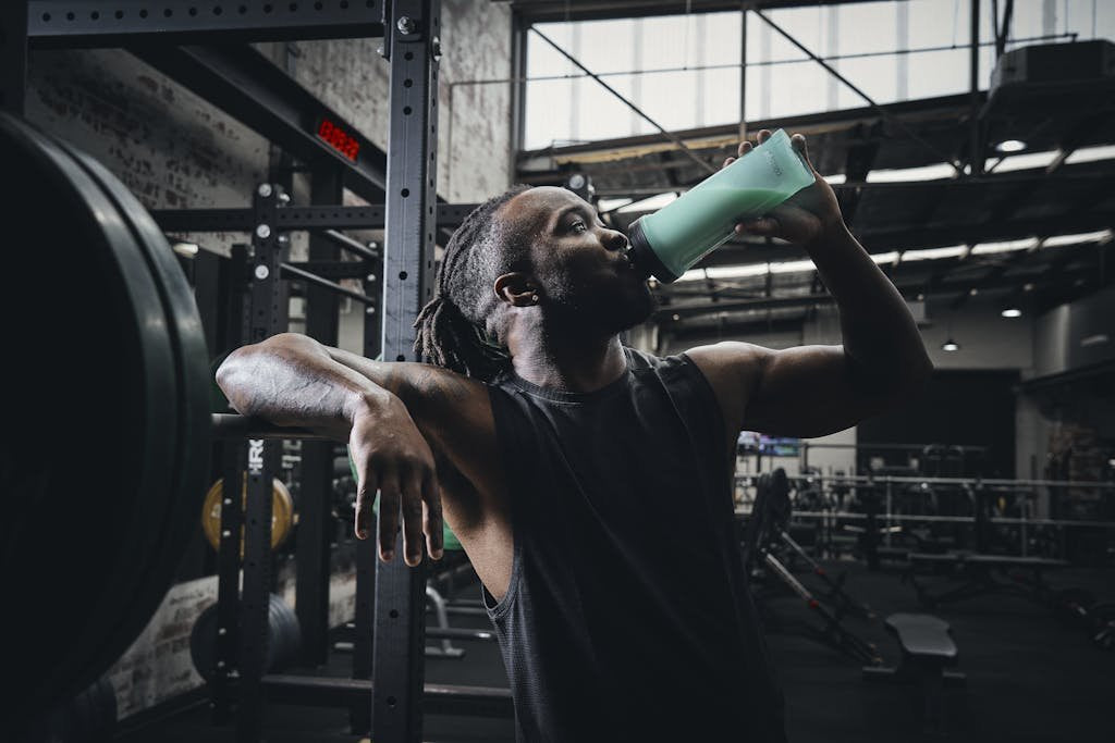 Contigo Shaker & Go 2.0 820ml, Azul