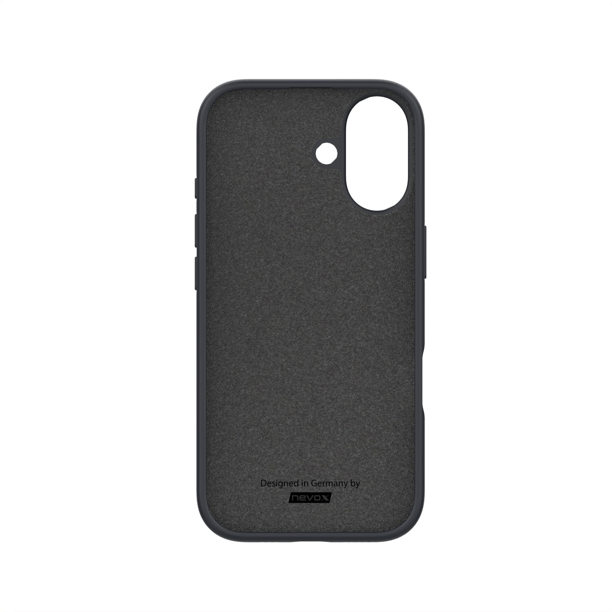 Nevox Styleshell Shock - Iphone 17 6.3" , Negro