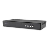 Startech.Com Kvm-/Audio-/Usb-Switch - 4 X Kvm/Audio/Usb