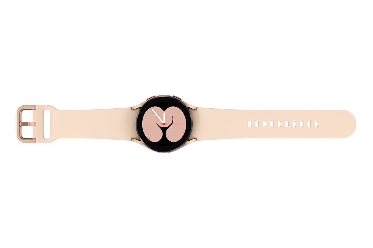 EAN 8033779060564 - TIM SAMSUNG Galaxy Watch4 Active 3,05 cm (1.2") OLED 40 mm Digital 396 x 396 Pixeles Pantalla táctil Oro  imagen 6