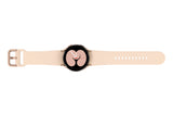 EAN 8033779060564 - TIM SAMSUNG Galaxy Watch4 Active 3,05 cm (1.2") OLED 40 mm Digital 396 x 396 Pixeles Pantalla táctil Oro  imagen 6